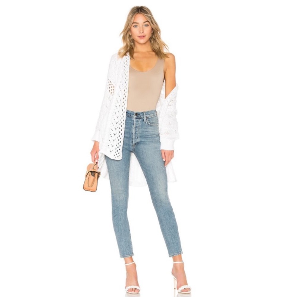 Citizens of Humanity Olivia Ankle Jeans size 25